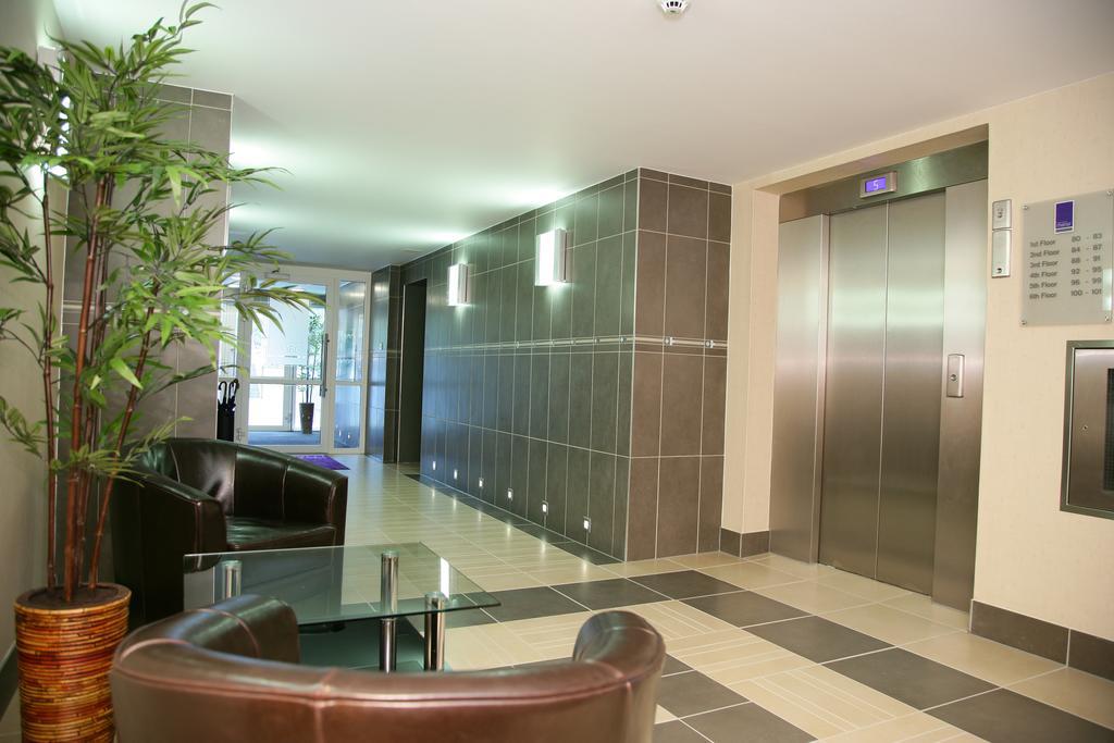 Kepplestone Manor Apartment Aberdeen Ngoại thất bức ảnh