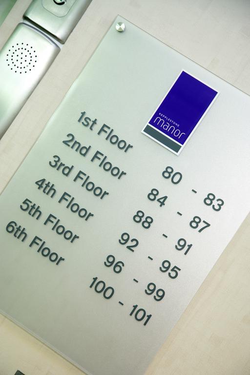 Kepplestone Manor Apartment Aberdeen Ngoại thất bức ảnh