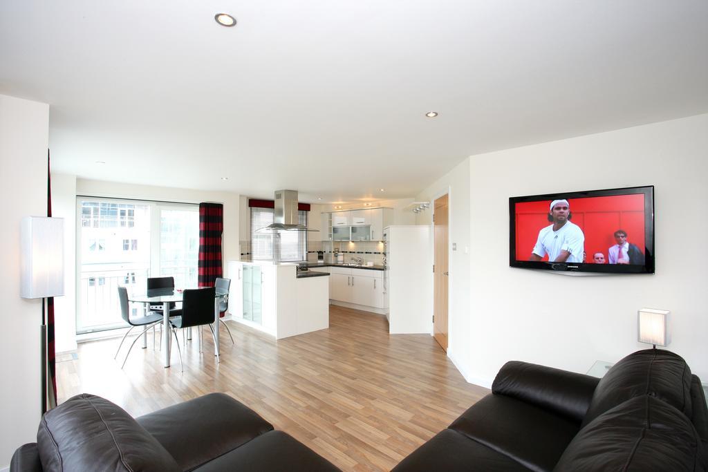 Kepplestone Manor Apartment Aberdeen Phòng bức ảnh