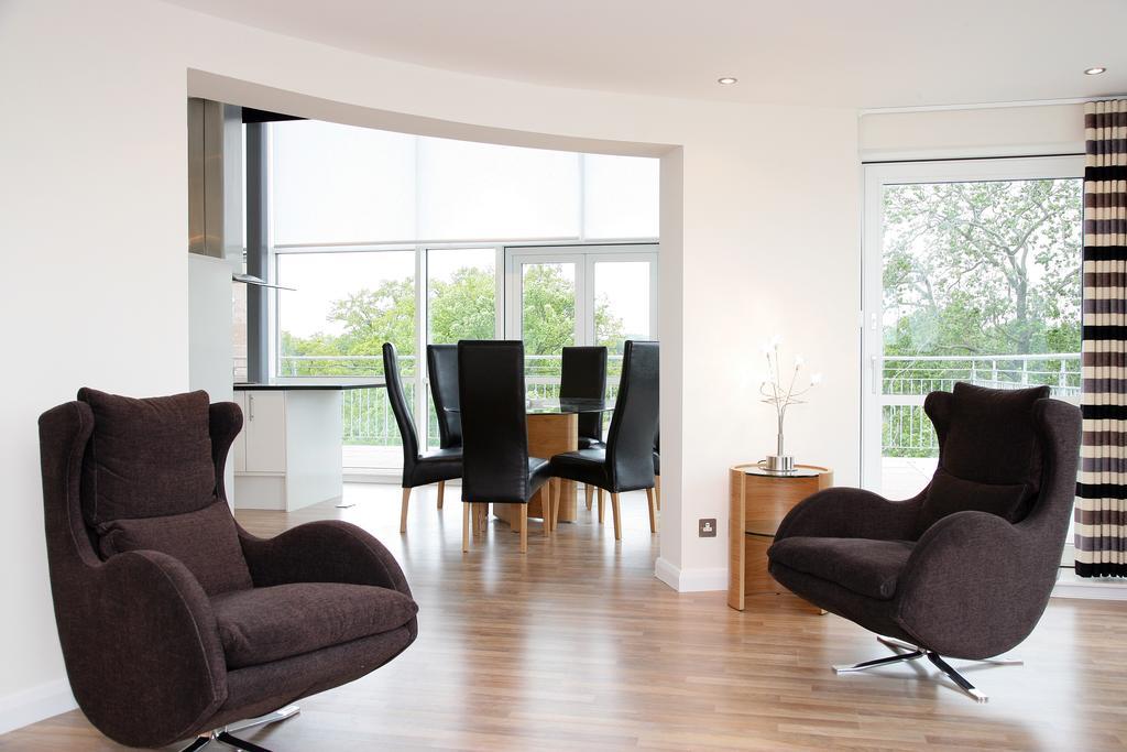 Kepplestone Manor Apartment Aberdeen Ngoại thất bức ảnh