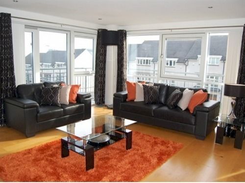 Kepplestone Manor Apartment Aberdeen Ngoại thất bức ảnh