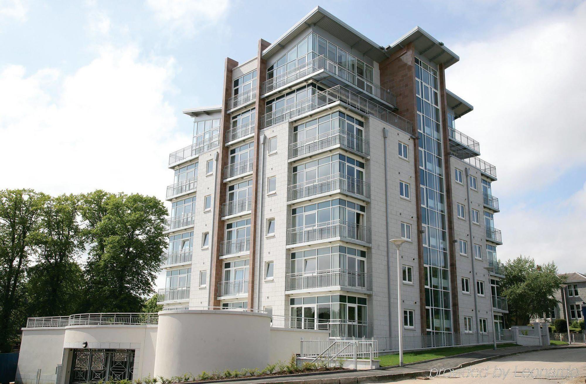 Kepplestone Manor Apartment Aberdeen Ngoại thất bức ảnh