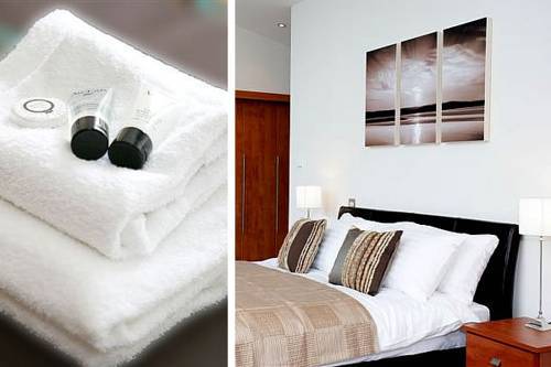 Kepplestone Manor Apartment Aberdeen Phòng bức ảnh