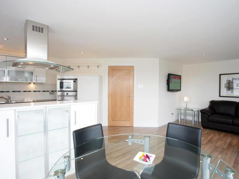 Kepplestone Manor Apartment Aberdeen Ngoại thất bức ảnh