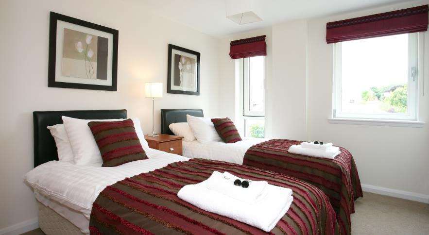 Kepplestone Manor Apartment Aberdeen Phòng bức ảnh