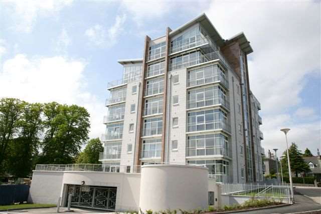 Kepplestone Manor Apartment Aberdeen Ngoại thất bức ảnh